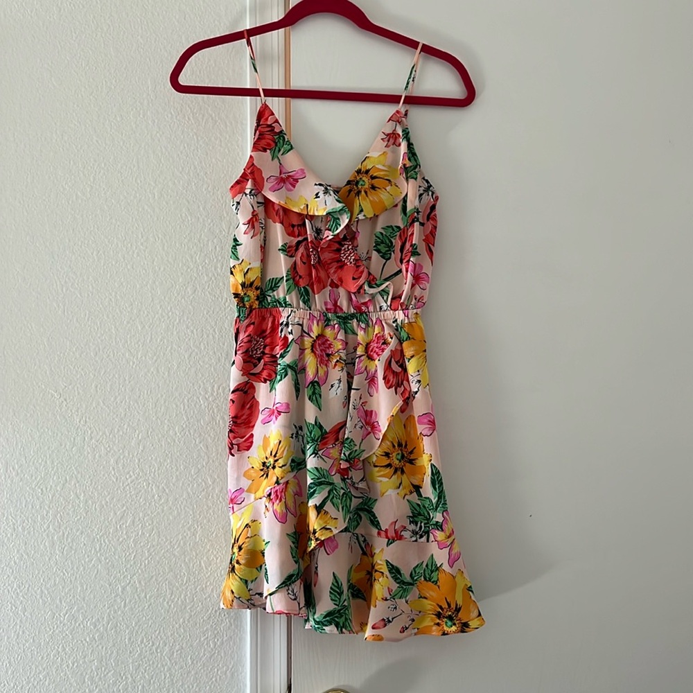 Floral Sundress